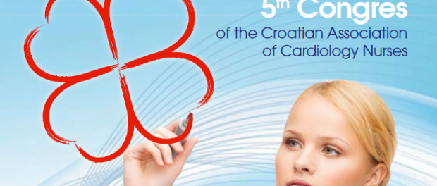 5. kongres Hrvatske udruge kardioloških medicinskih sestara – prva obavijest