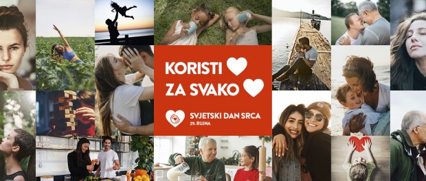 Obilježavanje Svjetskog dana srca 2022.