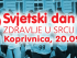 svjetski dan srca koprivnica 2014