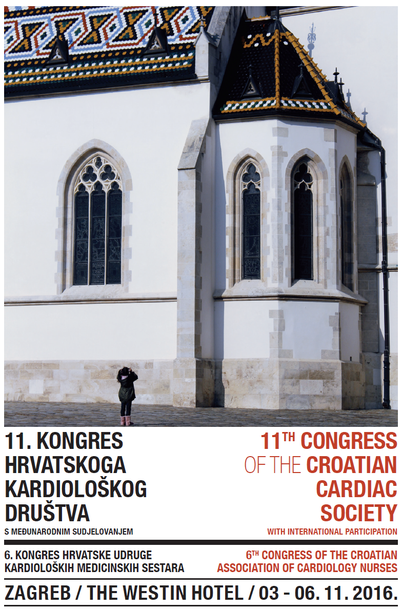 Hrvatski nacionalni kardiološki kongres – Izvještaj