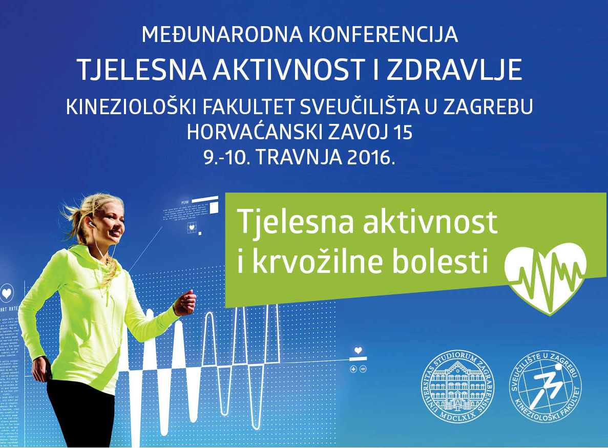 Međunarodna konferencija „Tjelesna aktivnost i zdravlje“