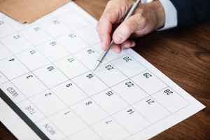 Kalendar događanja