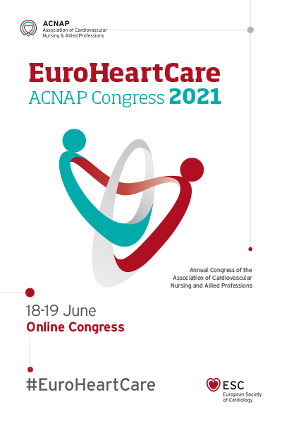 EuroHeartCare – ACNAP Congress 2021