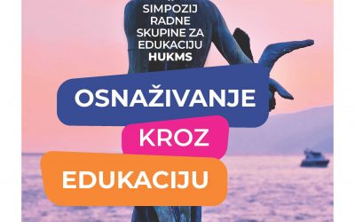 1. Simpozij Radne skupine za edukaciju HUKMS – izvještaj