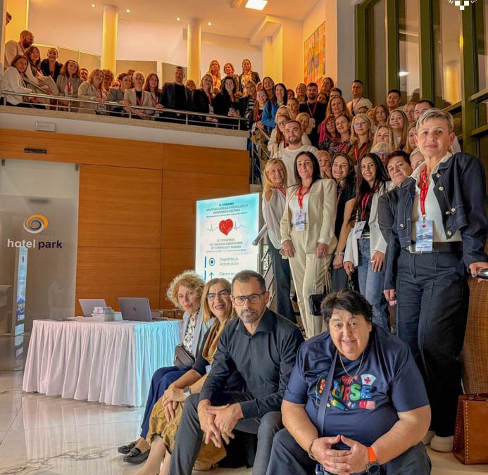 Izvještaj s 12. kongresa Hrvatske udruge kardioloških medicinskih sestara