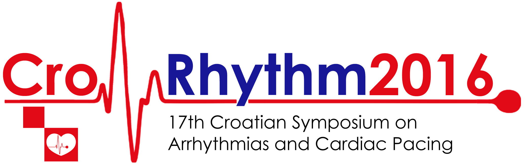 CroRhythm2016 – 1. sastanak kardioloških medicinskih sestara o aritmijama i elektrostimulaciji srca – Finalni program